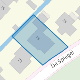 Perceel HDK03-E-6607