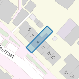 Perceel HDK03-E-6676