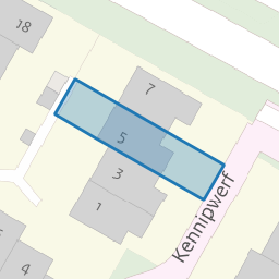 Perceel HDK03-E-6776