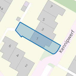 Perceel HDK03-E-6778