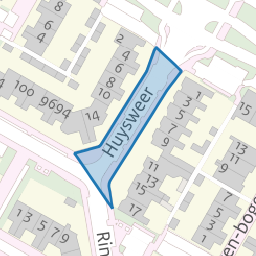 Perceel HDK03-E-7058