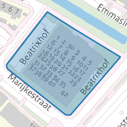 Perceel HDK03-E-7132