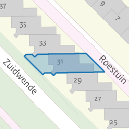 Perceel HDK03-E-7197