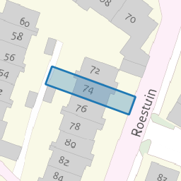 Perceel HDK03-E-7239