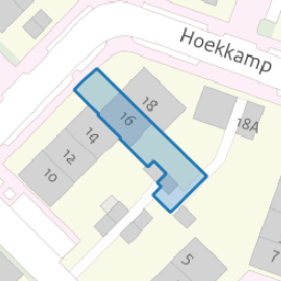 Perceel HDK03-E-7264