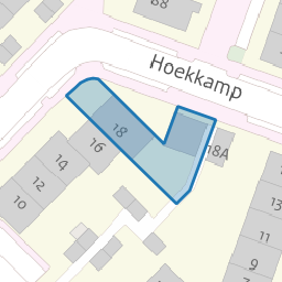 Perceel HDK03-E-7265