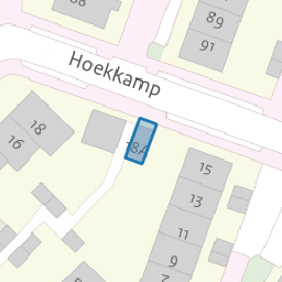 Perceel HDK03-E-7266