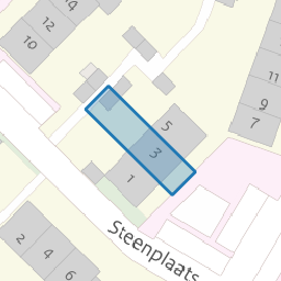 Perceel HDK03-E-7269