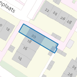 Perceel HDK03-E-7274