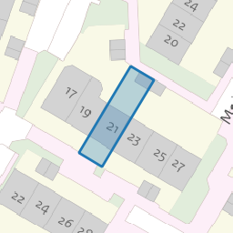 Perceel HDK03-E-7281