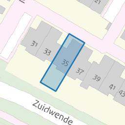 Perceel HDK03-E-7306