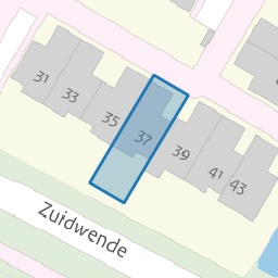 Perceel HDK03-E-7307