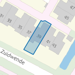 Perceel HDK03-E-7308