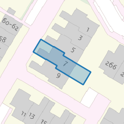 Perceel HDK03-E-7334