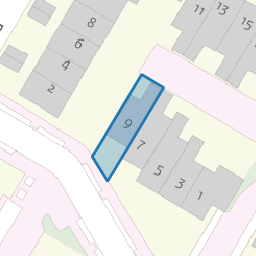 Perceel HDK03-E-7351