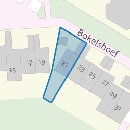 Perceel HDK03-E-7419