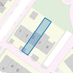 Perceel HDK03-E-7486