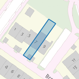 Perceel HDK03-E-7487