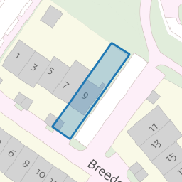 Perceel HDK03-E-7488