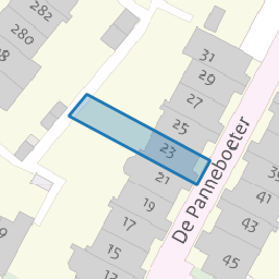 Perceel HDK03-E-7655