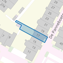 Perceel HDK03-E-7658