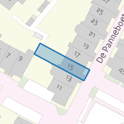 Perceel HDK03-E-7659