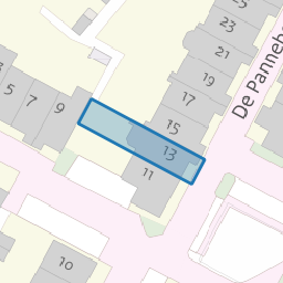 Perceel HDK03-E-7660