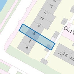 Perceel HDK03-E-7674