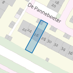 Perceel HDK03-E-7679