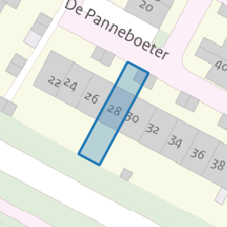 Perceel HDK03-E-7680