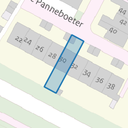 Perceel HDK03-E-7681