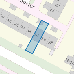 Perceel HDK03-E-7683