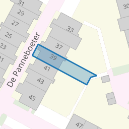 Perceel HDK03-E-7696