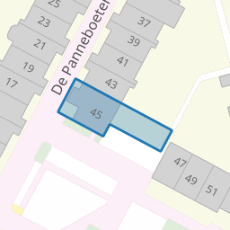 Perceel HDK03-E-7699