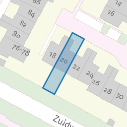 Perceel HDK03-E-7704