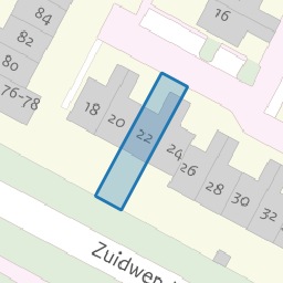 Perceel HDK03-E-7705