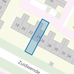 Perceel HDK03-E-7706