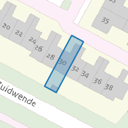 Perceel HDK03-E-7709