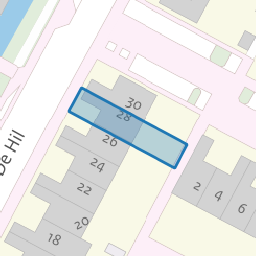 Perceel HDK03-E-7722