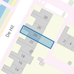 Perceel HDK03-E-7724