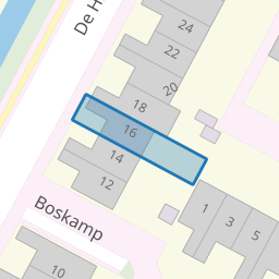 Perceel HDK03-E-7728