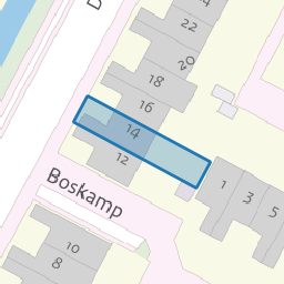 Perceel HDK03-E-7729