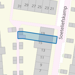 Perceel HDK03-E-7889