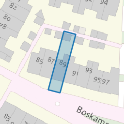 Perceel HDK03-E-7967