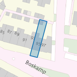 Perceel HDK03-E-7970