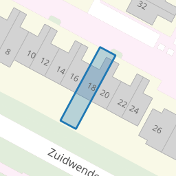 Perceel HDK03-E-7996