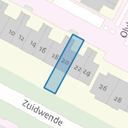 Perceel HDK03-E-7997