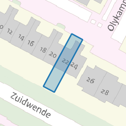 Perceel HDK03-E-7998