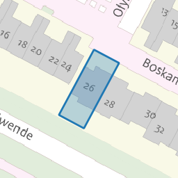 Perceel HDK03-E-8000