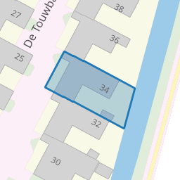 Perceel HDK03-E-8008